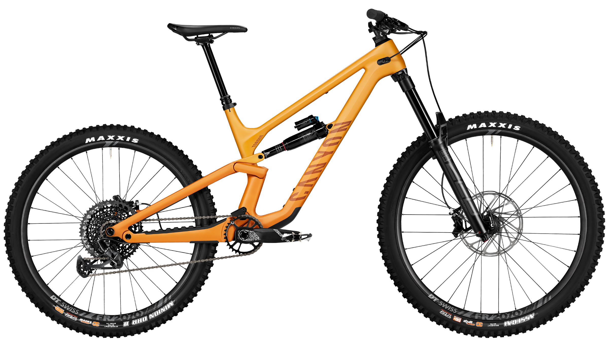 MORE MULLET: CANYON GROWS OUT ITS MIXED WHEELSIZE OPTIONS